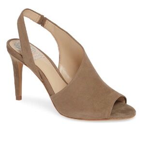 Vince Camuto crasantha heeled sandals